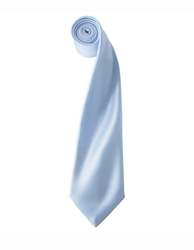 PRE-PR750-Colours Collection Satin Tie